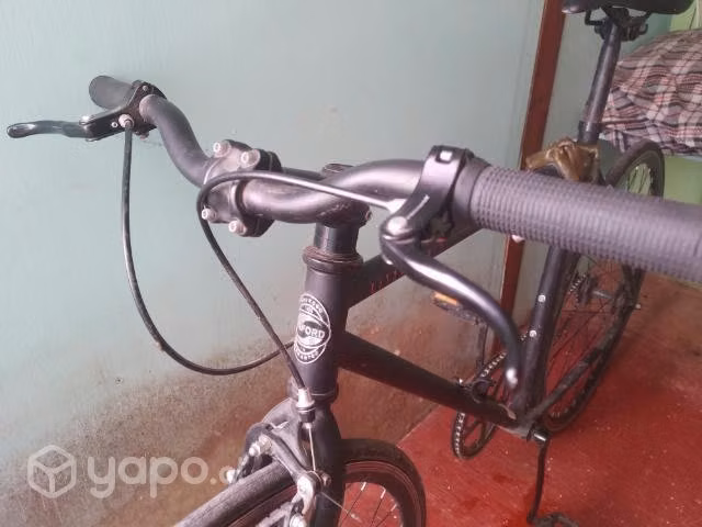 Bicicleta Pistera oxford
