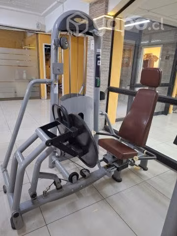 Prensas marca r2sport para alto trafico