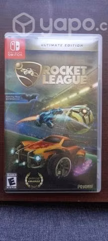 Rocket League
