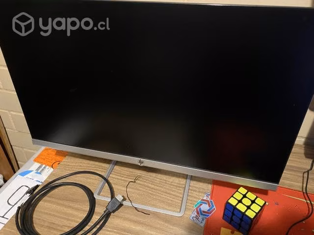 Monitor HP 24f display - Imagen 3
