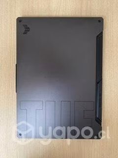 Notebook ASUS TUF 15