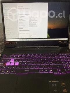 Notebook ASUS TUF 15