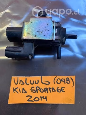 Valvula (048) Kia Sportage 2014 bencinera
