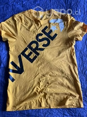 Poleras varias talla S