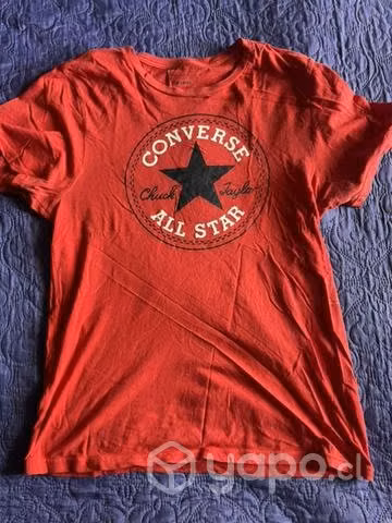 Poleras varias talla S