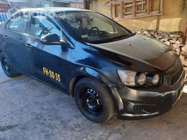 Chevrolet sonic 2013