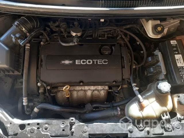 Chevrolet sonic 2013