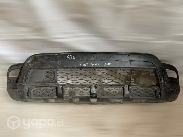 Spoiler delantero Fiat 