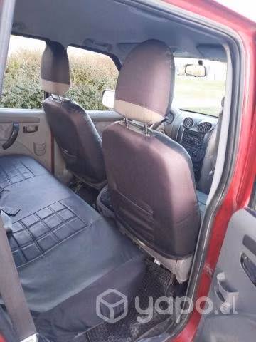 Venta o Permuta: Camioneta Mahindra 2018