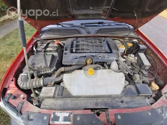 Venta o Permuta: Camioneta Mahindra 2018