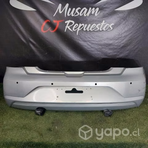 Parachoque trasero volkswagen gol g