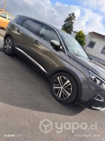 5008 Gt top de linea