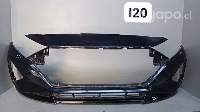 Parachoque Hyundai i20 dmg repuestos 39.90