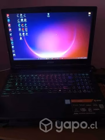 Msi gl63 9sdk-840 15.6"