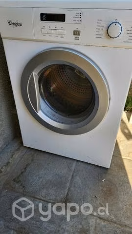 Secadora whirlpool