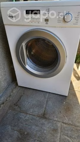 Secadora whirlpool