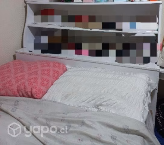 Cama Nido de 1.5 Plazas