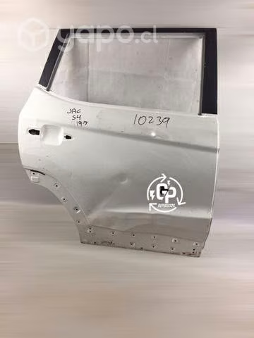 Puerta trasera rh jac s4 2019
