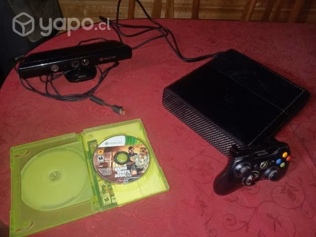 Xbox360,buen estado