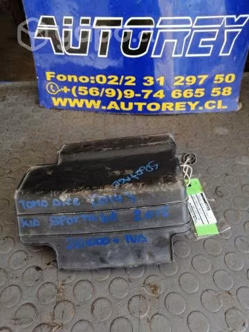 Toma aire (014) Kia Sportage 2015