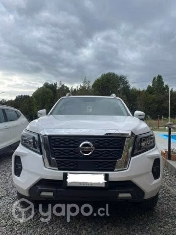 Nissan Navara 2021