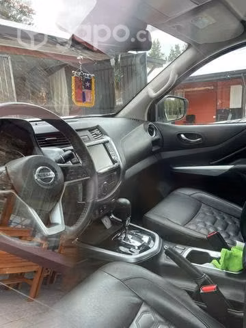 Nissan Navara 2021