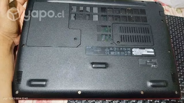 Vendo Notebook