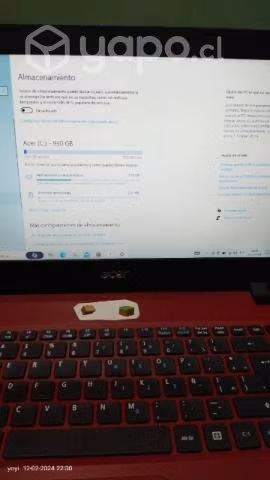 Vendo Notebook - Imagen 4