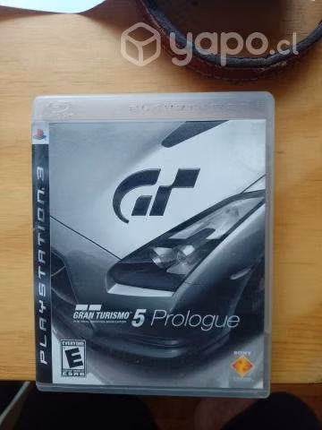 GT5 Prologue