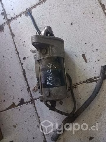 Motor de partida Toyota rav4 2017. 2.0