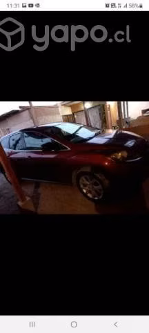 Vendo Mazda CX7 automático 4X2 motor 2.3 bencinero