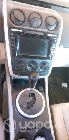 Vendo Mazda CX7 automático 4X2 motor 2.3 bencinero