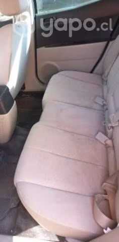 Vendo Mazda CX7 automático 4X2 motor 2.3 bencinero