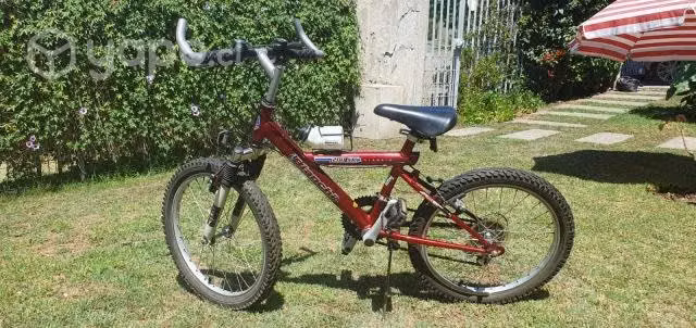 BICICLETA BIANCHI ARO 20 para niño - Imagen 4