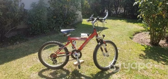 BICICLETA BIANCHI ARO 20 para niño - Imagen 3