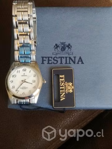 Reloj Festina , Nuevo embalado