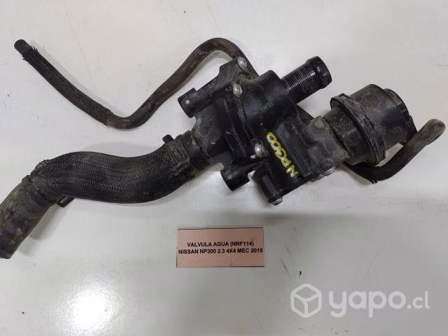 Válvula Agua (NNF114) Nissan Np300 2.3 4x4 MEC