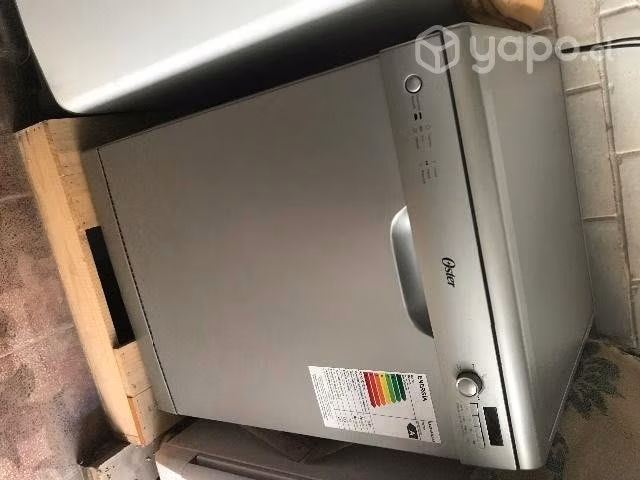 Lavavajillas Oster OS-BDW12SD