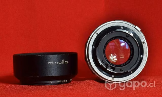 Minolta 55 mm (sr)