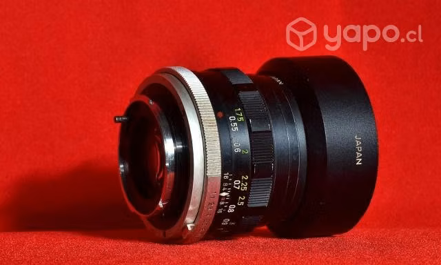 Minolta 55 mm (sr)