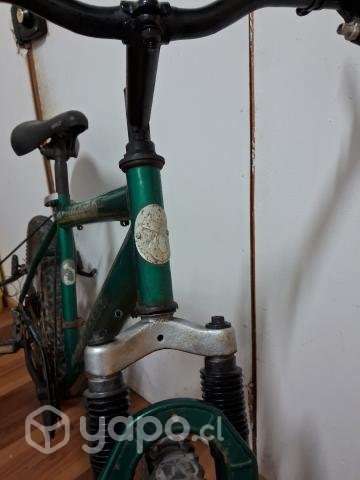 Bicicleta dinnova aro 20 - Imagen 2