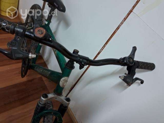 Bicicleta dinnova aro 20 - Imagen 4