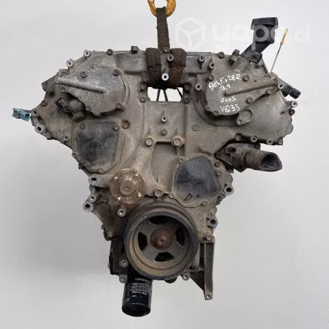 Motor Nissan Pathfinder VQ35 3.5 AT 2005