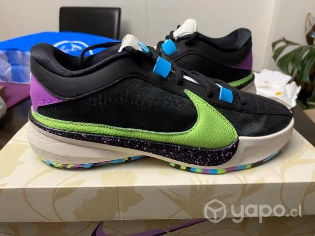 Zapatillas de basketball nike freak 5 - Imagen 3
