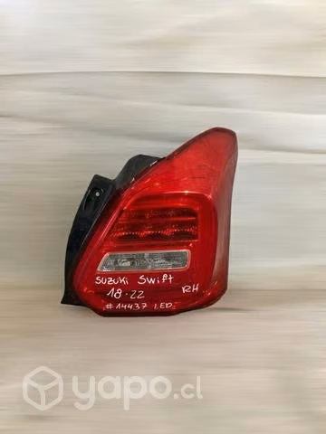 Foco trasero rh suzuki Swift 2018-2022