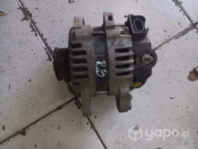 Alternador hyundai accent rb bencinero 2017