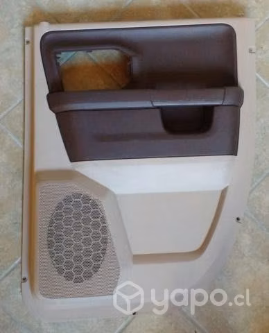 TAPIZ Puerta copiloto ram 1500