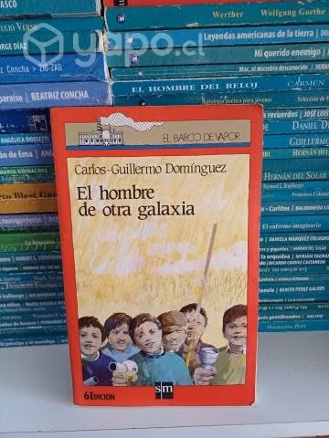 El Hombre de otra Galaxia