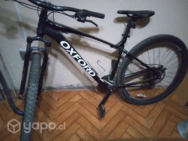 Bicicleta Oxford