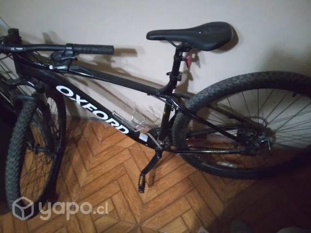 Bicicleta Oxford